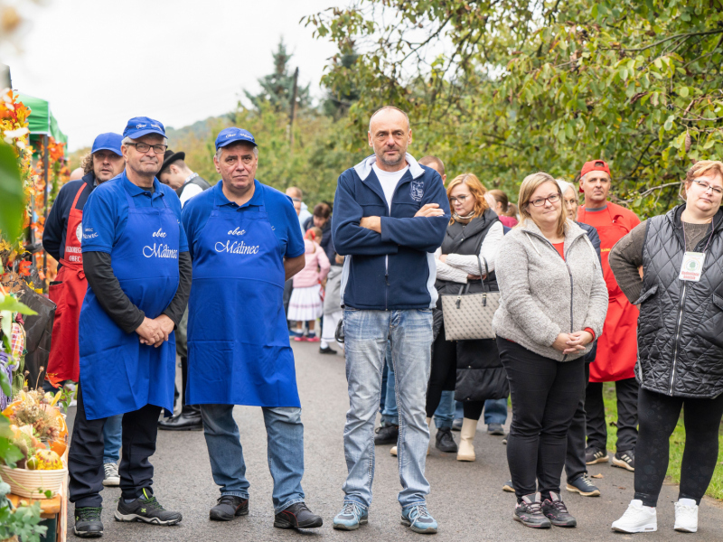 Prezentačný deň mikroregiónu Hornohrad - Súťaž o najlepšiu Horno