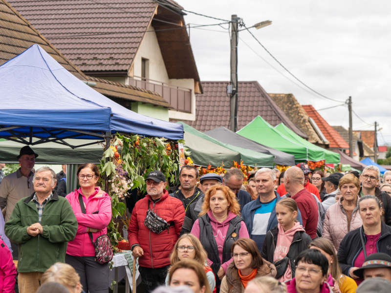 Prezentačný deň mikroregiónu Hornohrad - Súťaž o najlepšiu Horno