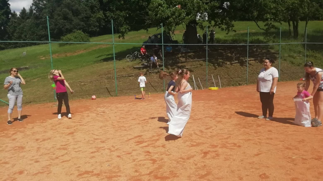 Fotografia fotogalérie Medzinárodný deň detí 2019